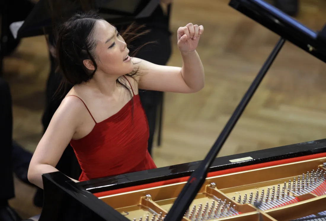 몸의 언어로서의 연주